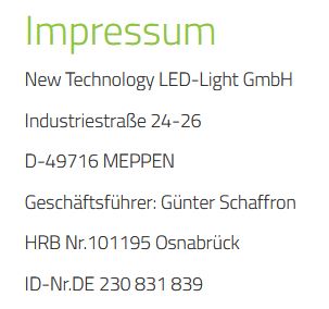 Impressum led-mit-sehr-langer-lebensdauer.de.ntligm.de